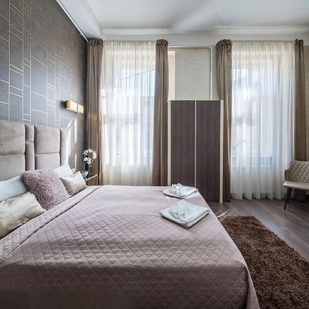Luxury Dream With A Sauna In The Center Budapest Exterior foto