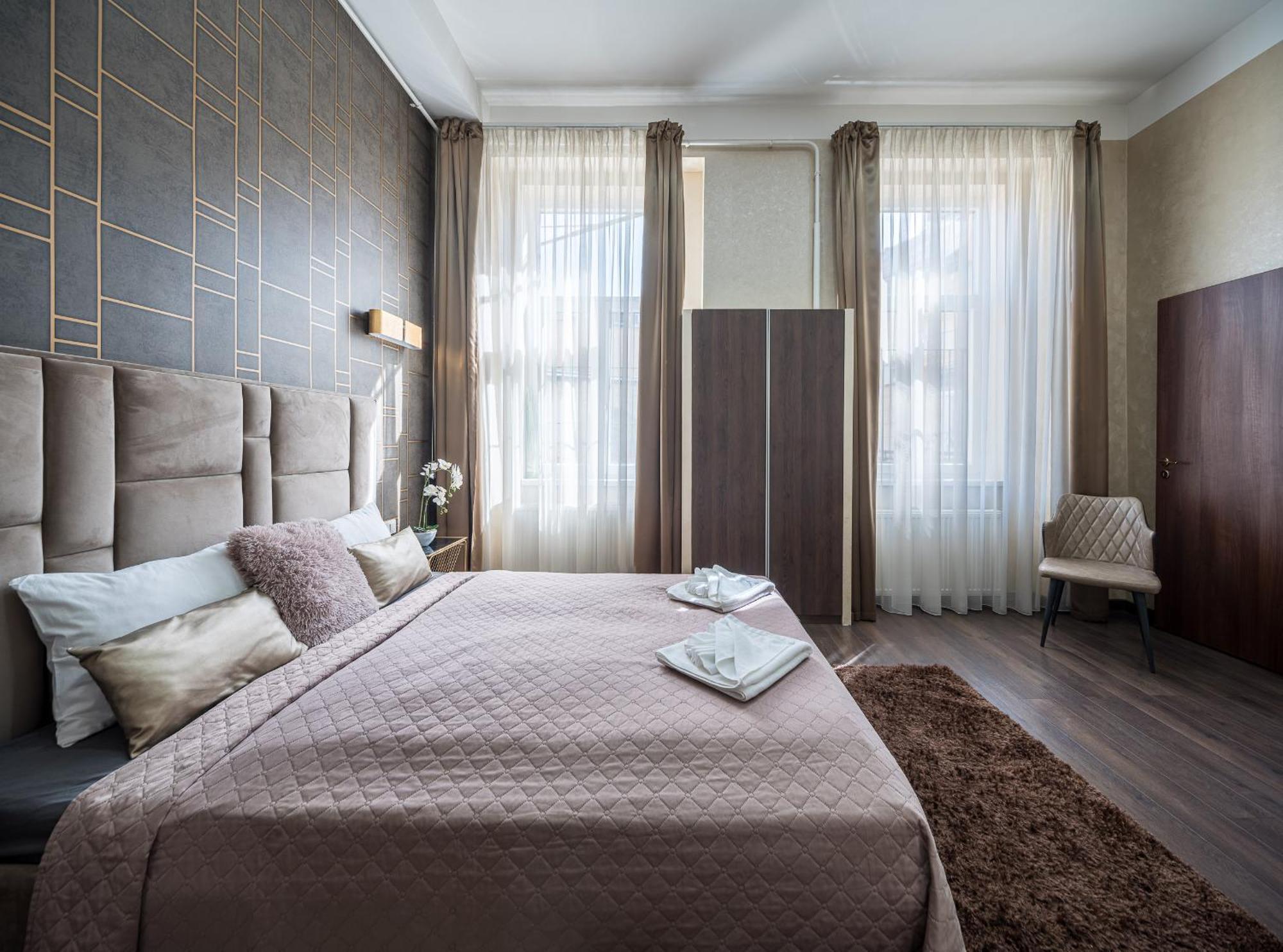 Luxury Dream With A Sauna In The Center Budapest Exterior foto